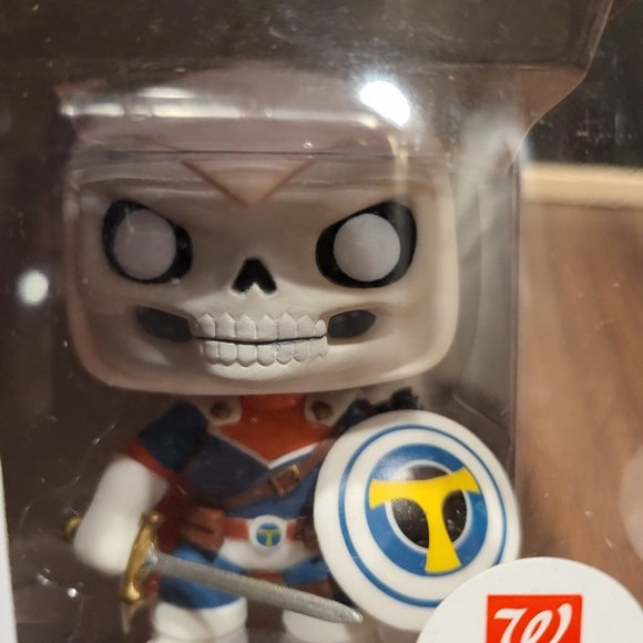 Marvel Taskmaster Walgreens Exclusive Funko Pop - Picture 7 of 11